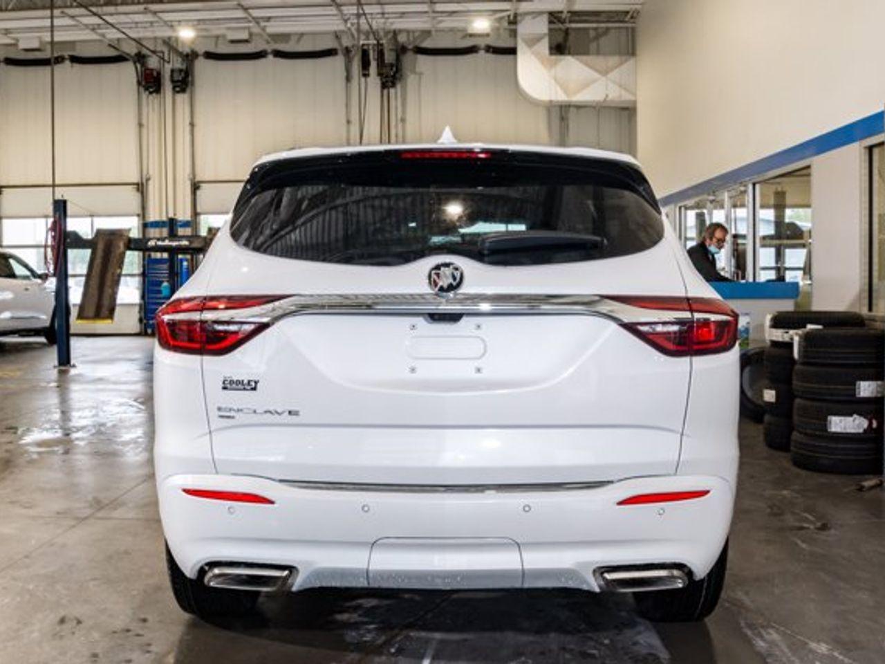 2021 Buick Enclave Avenir-4