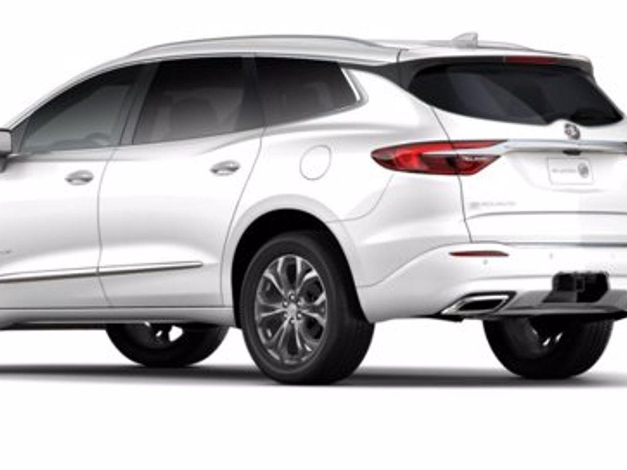 2021 Buick Enclave Avenir-3