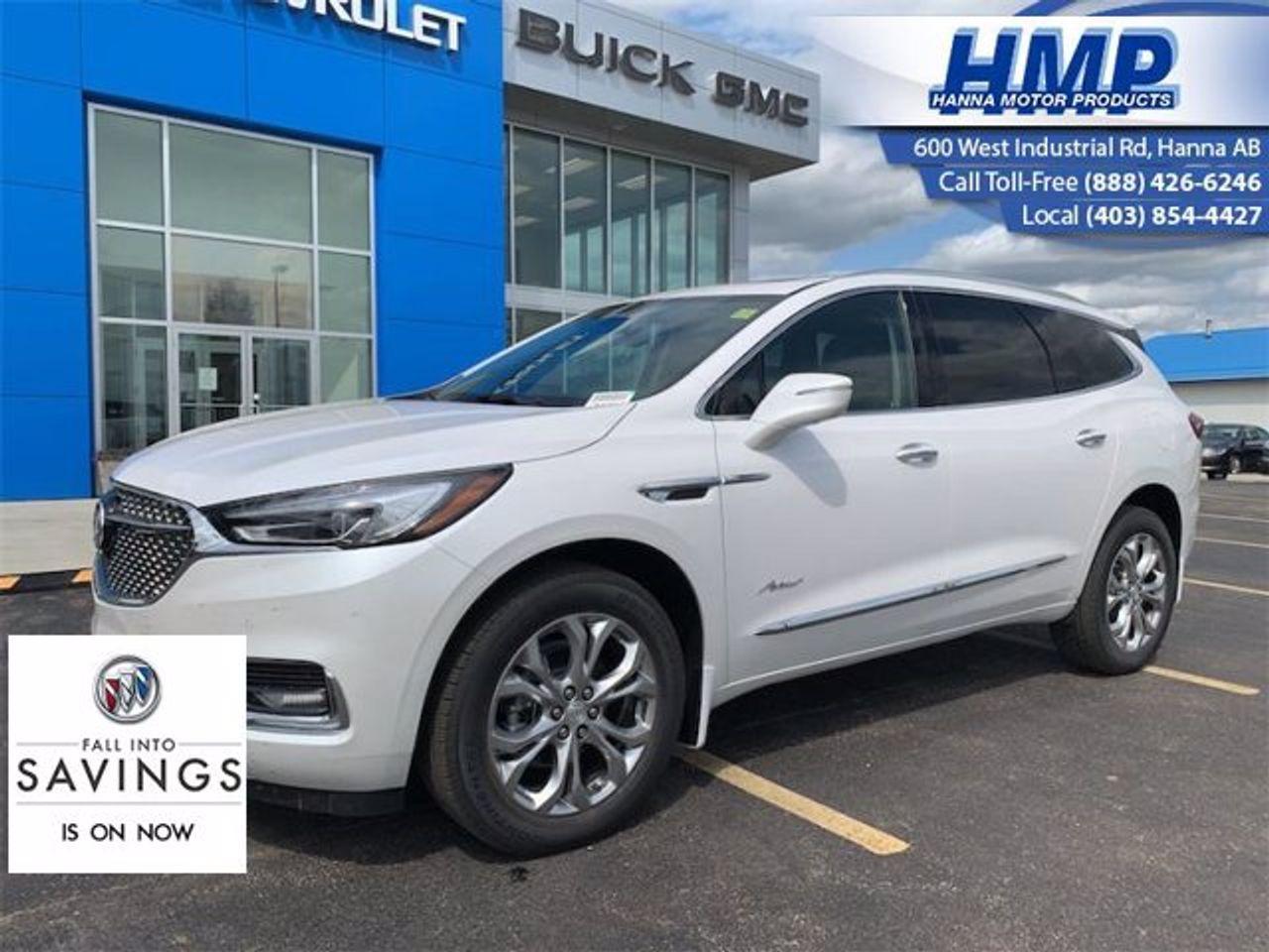 2021 Buick Enclave Avenir-0