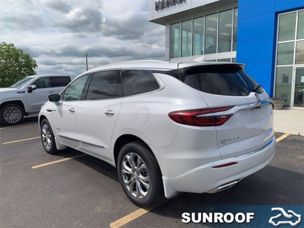 2021 Buick Enclave Avenir-2