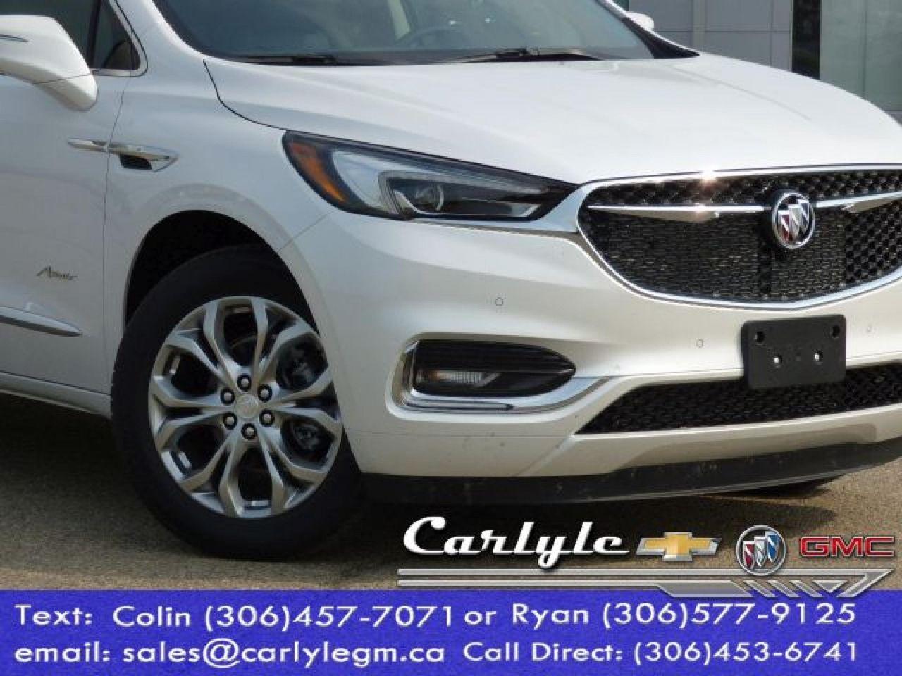 2021 Buick Enclave Avenir-1