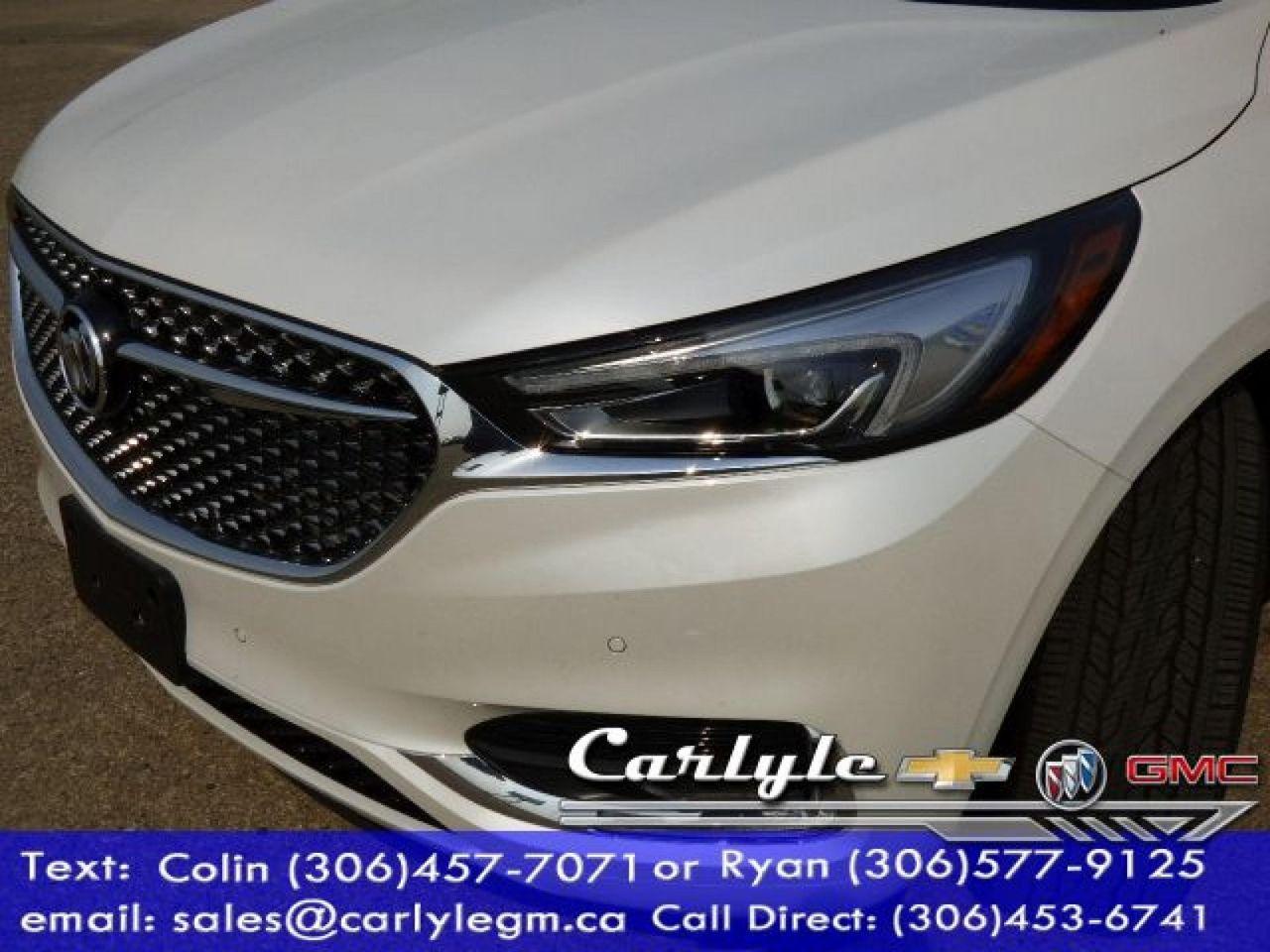2021 Buick Enclave Avenir-3