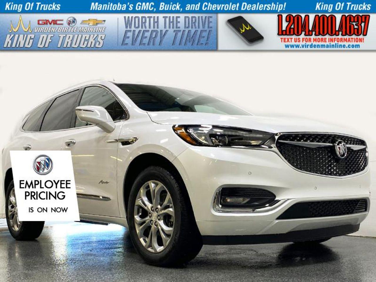 2021 Buick Enclave Avenir-0