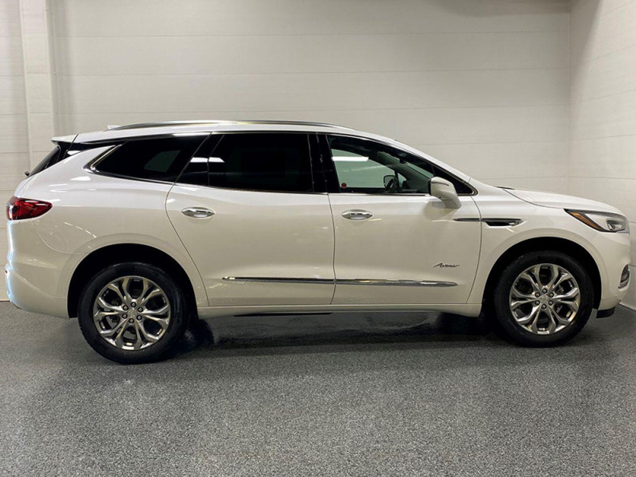 2021 Buick Enclave Avenir-1