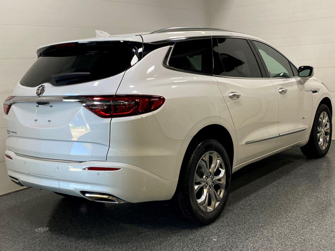 2021 Buick Enclave Avenir-2