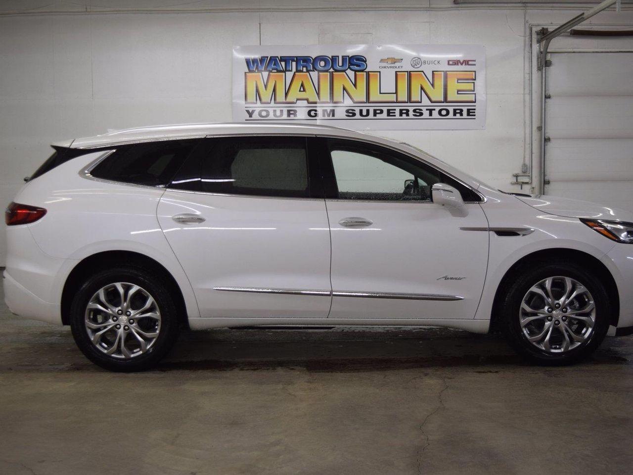 2021 Buick Enclave Avenir-1