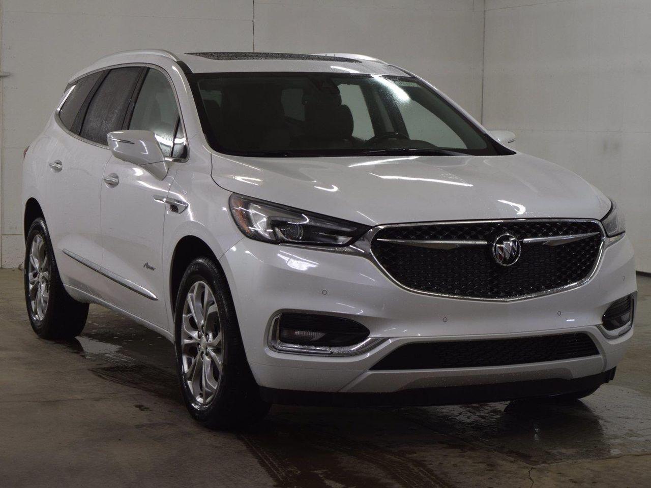 2021 Buick Enclave Avenir-2