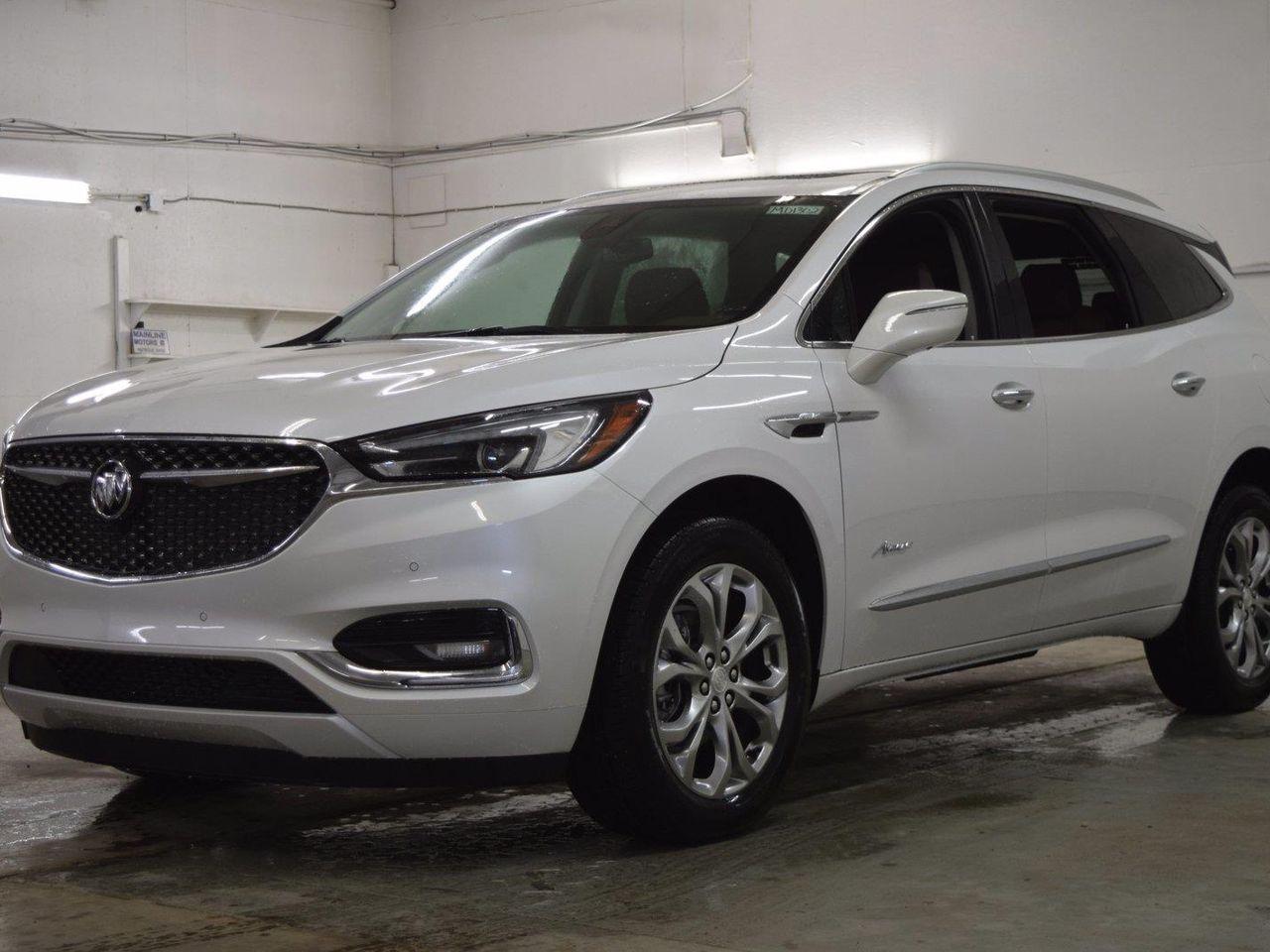 2021 Buick Enclave Avenir-4