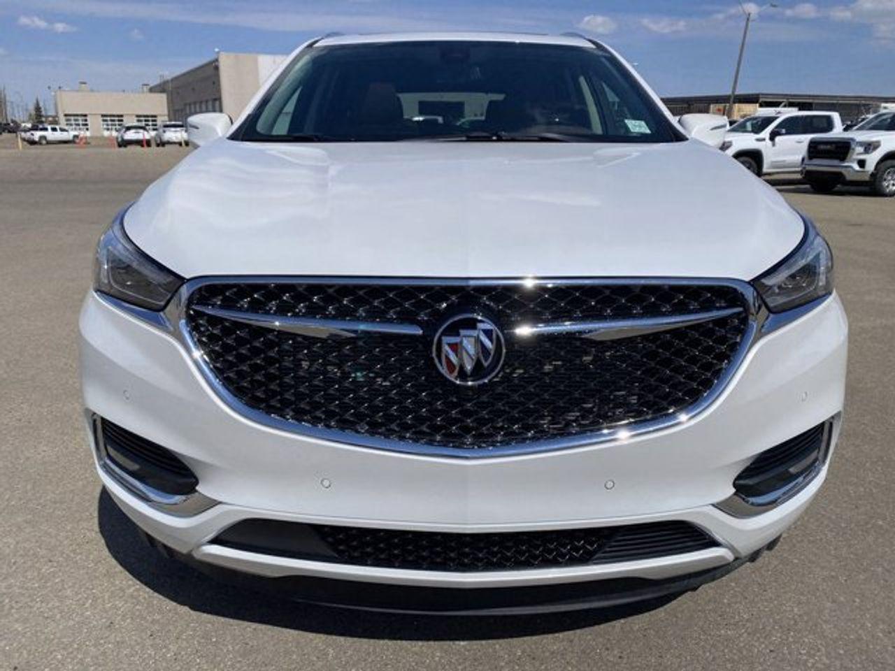 2021 Buick Enclave Avenir-1