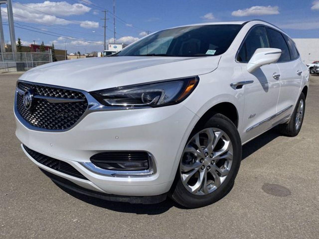 2021 Buick Enclave Avenir-2