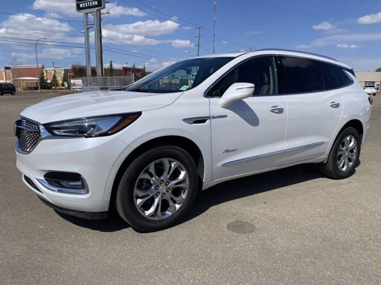 2021 Buick Enclave Avenir-3
