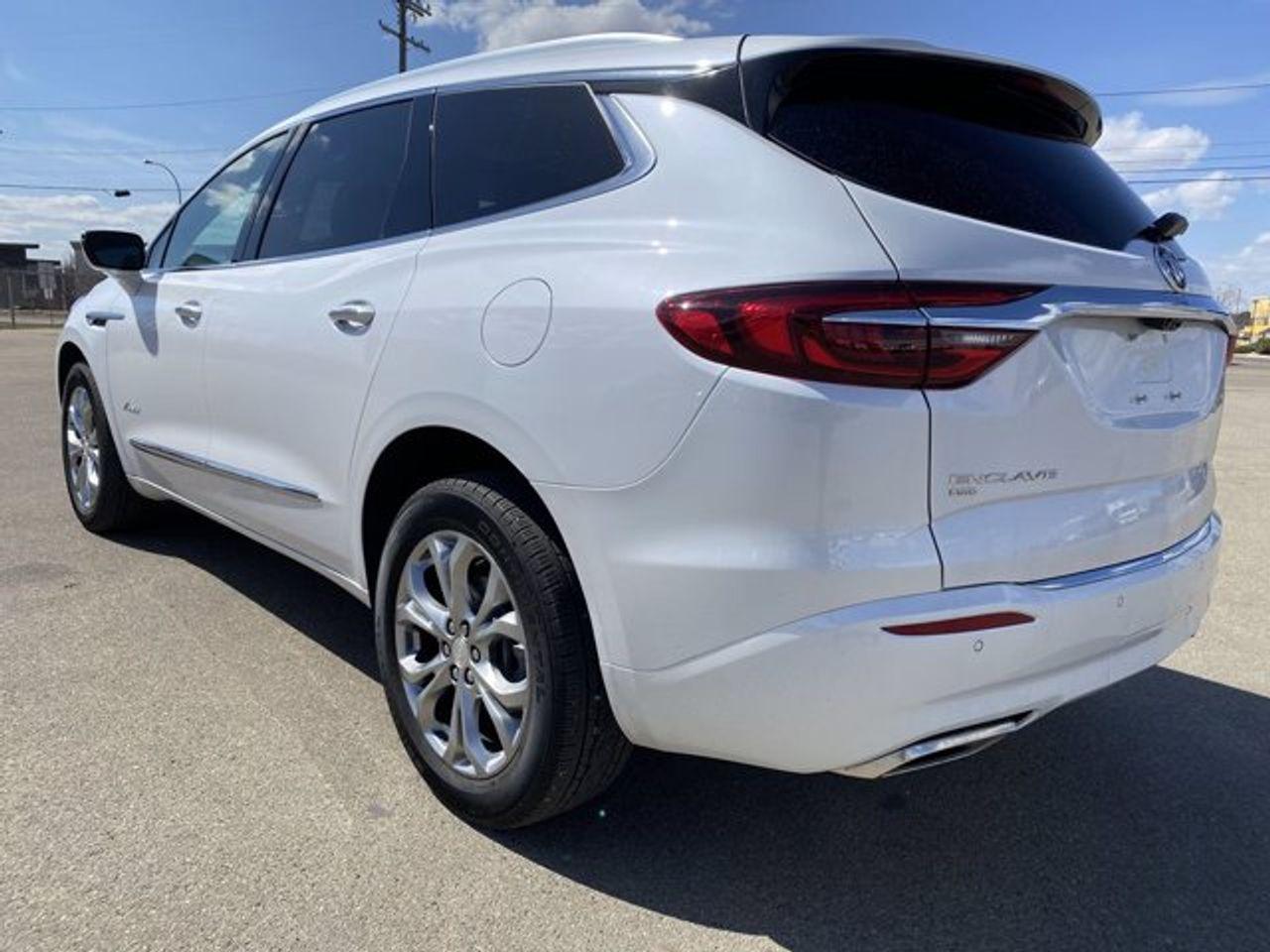 2021 Buick Enclave Avenir-4