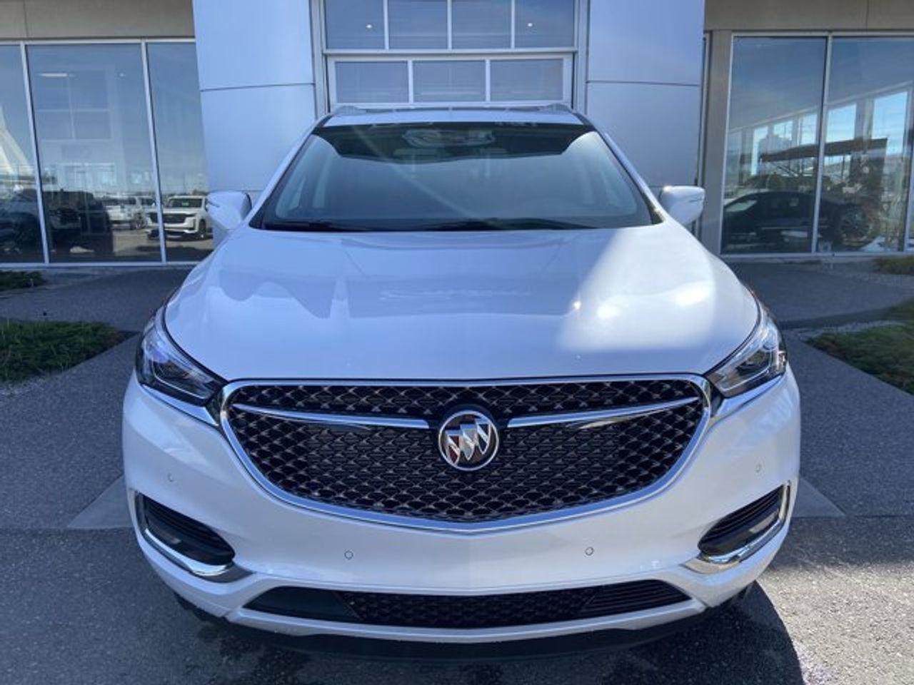 2021 Buick Enclave Avenir-1