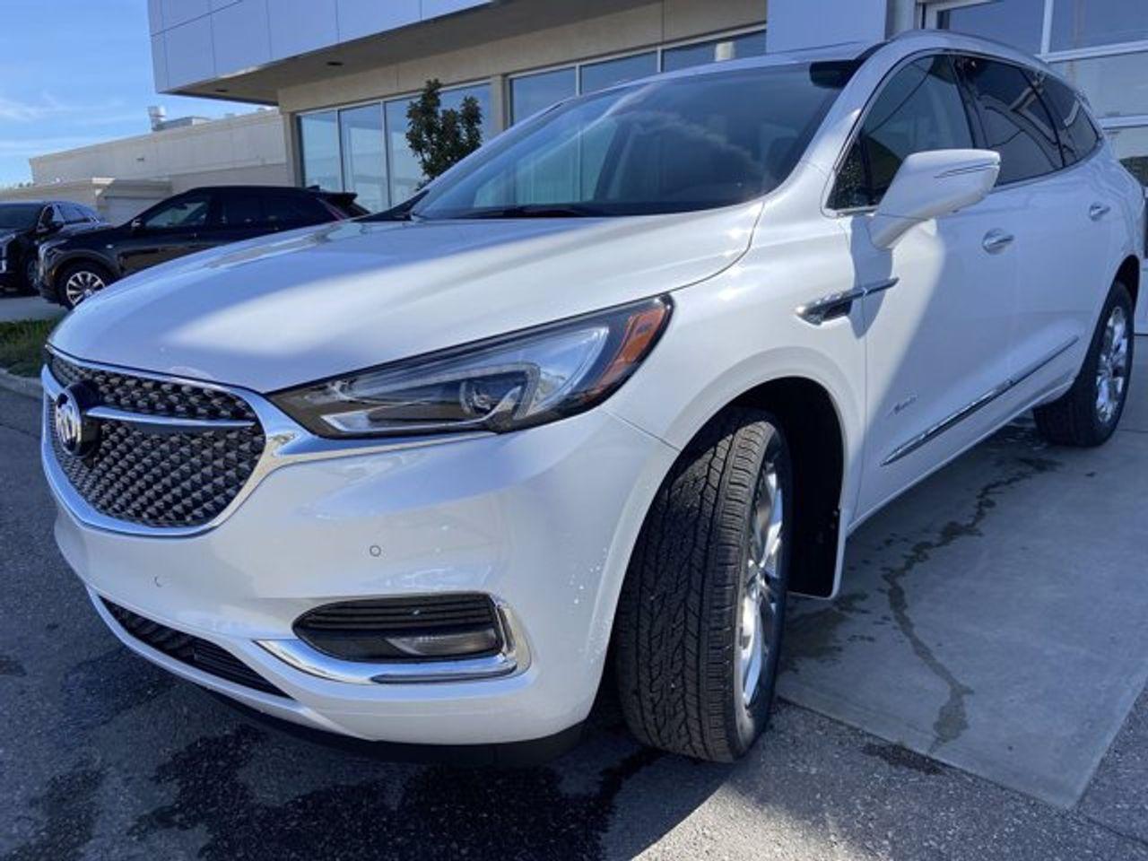 2021 Buick Enclave Avenir-2