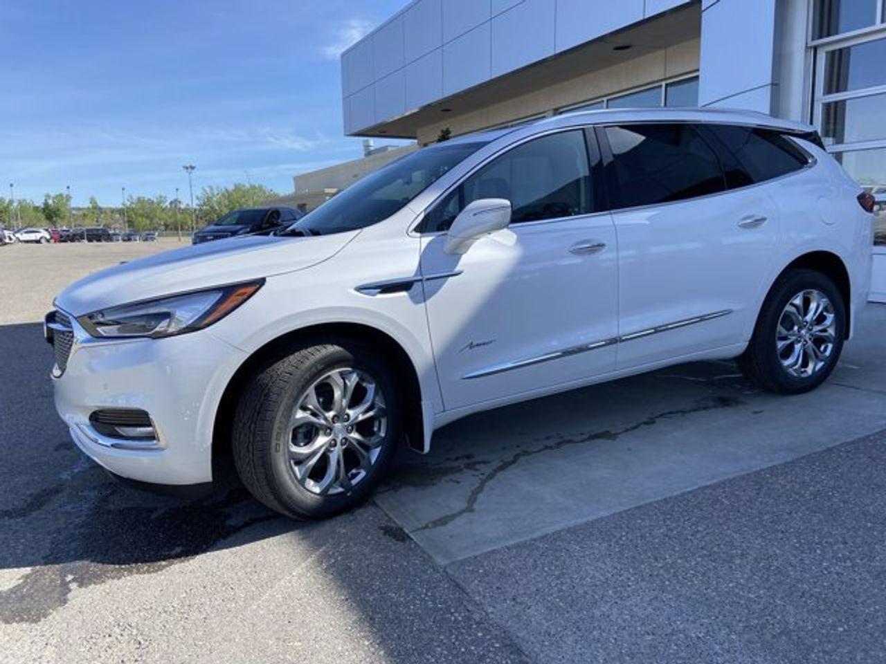 2021 Buick Enclave Avenir-3