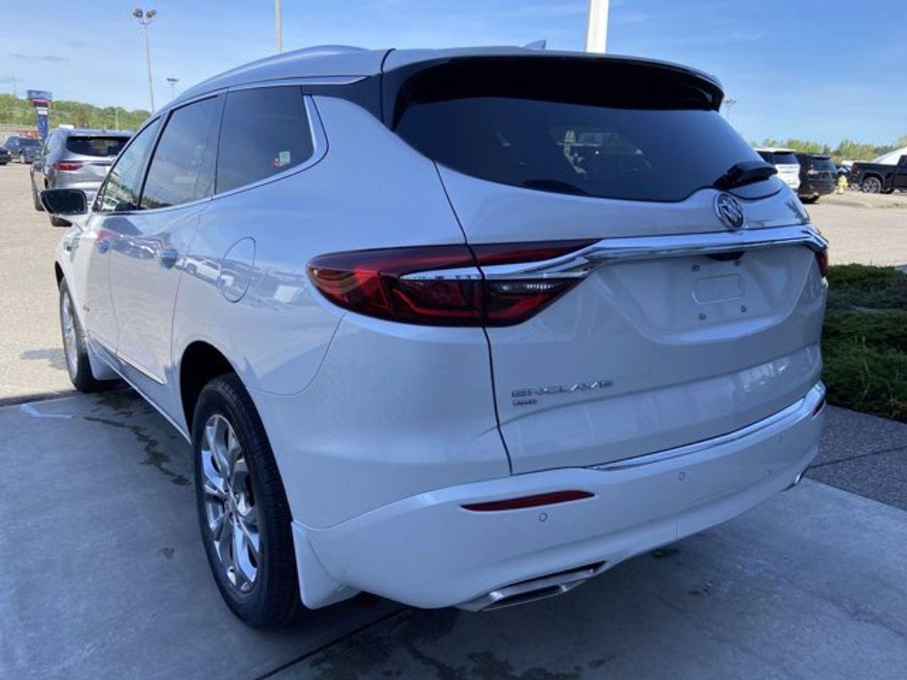 2021 Buick Enclave Avenir-4