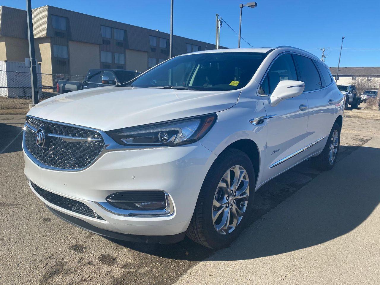 2021 Buick Enclave Avenir-0