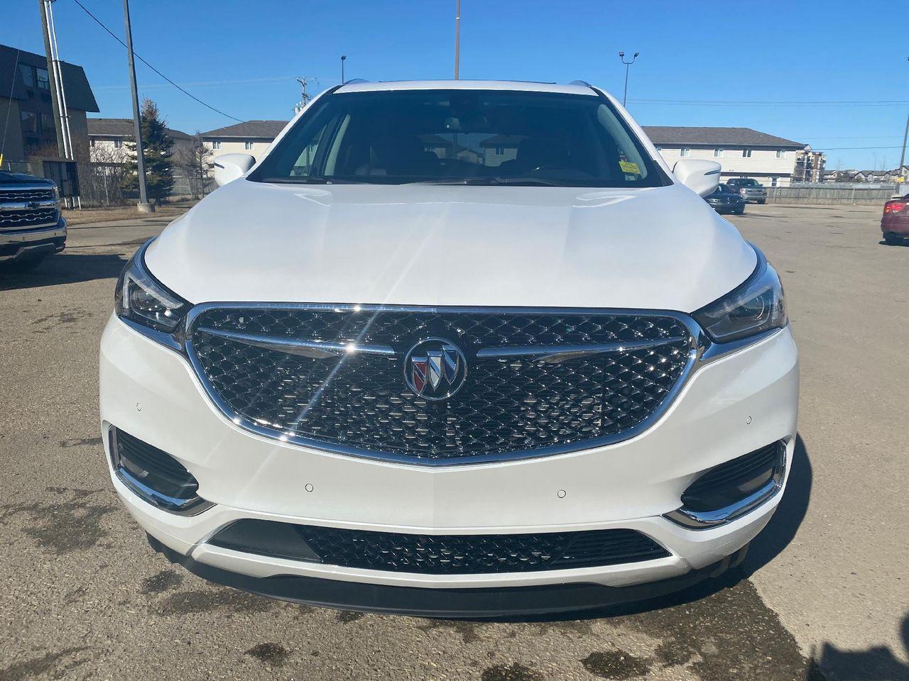 2021 Buick Enclave Avenir-1