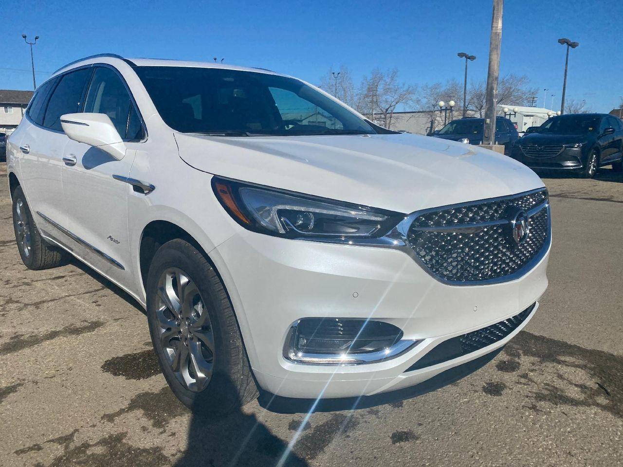 2021 Buick Enclave Avenir-2
