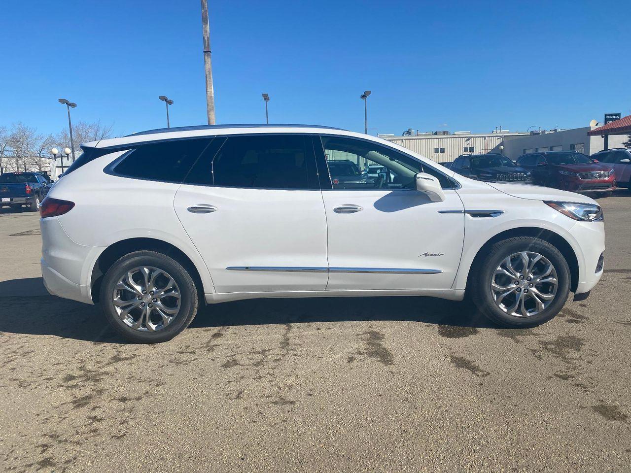 2021 Buick Enclave Avenir-3