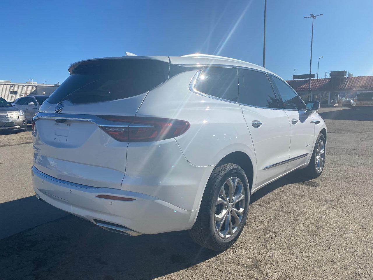 2021 Buick Enclave Avenir-4