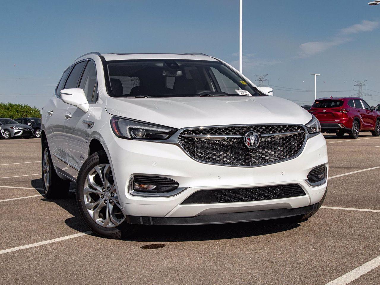 2021 Buick Enclave Avenir-2