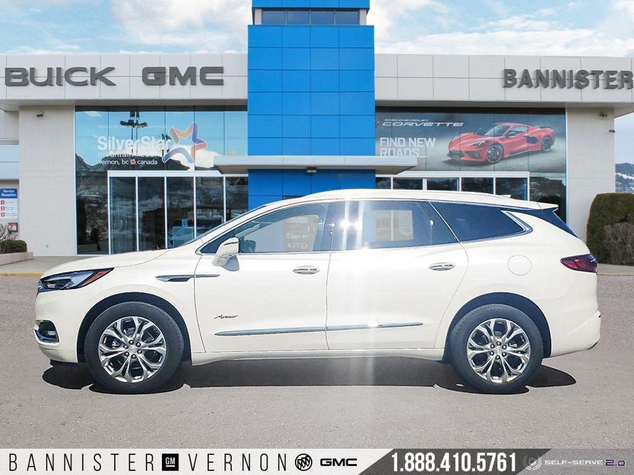 2021 Buick Enclave Avenir-2