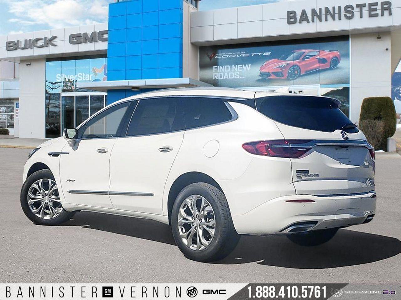 2021 Buick Enclave Avenir-3