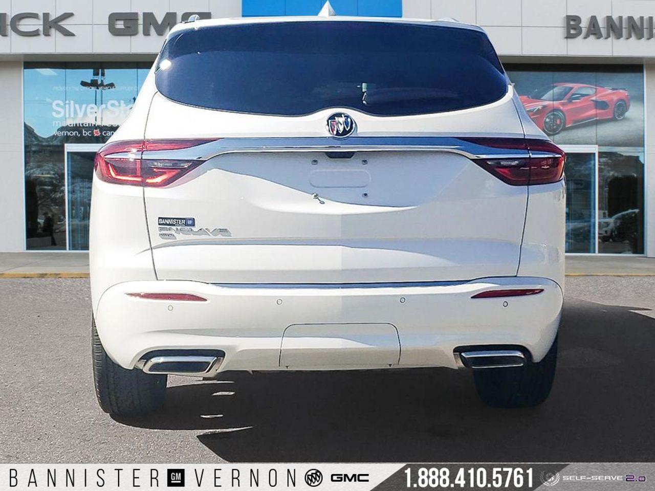 2021 Buick Enclave Avenir-4