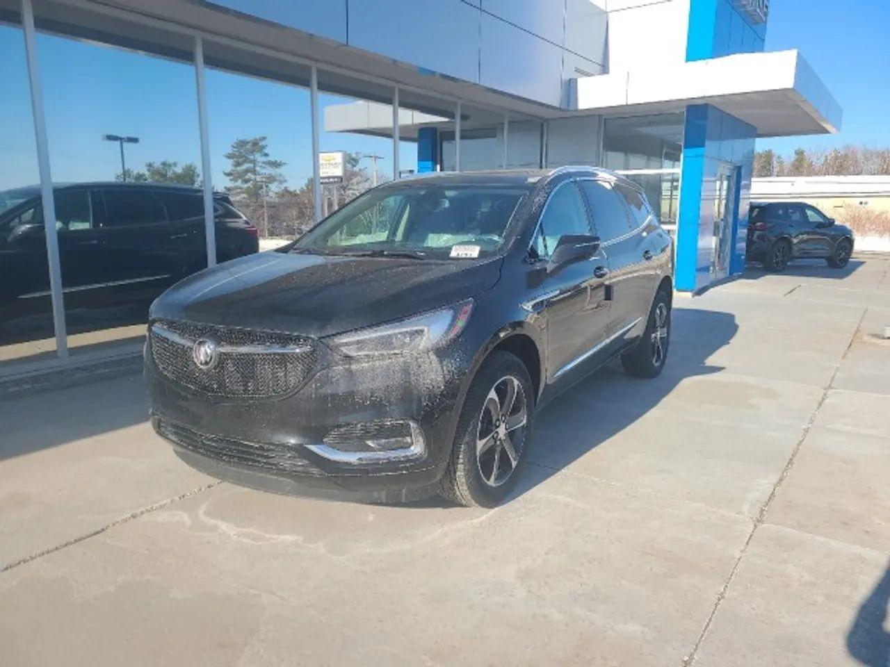 2021 Buick Enclave Essence-0