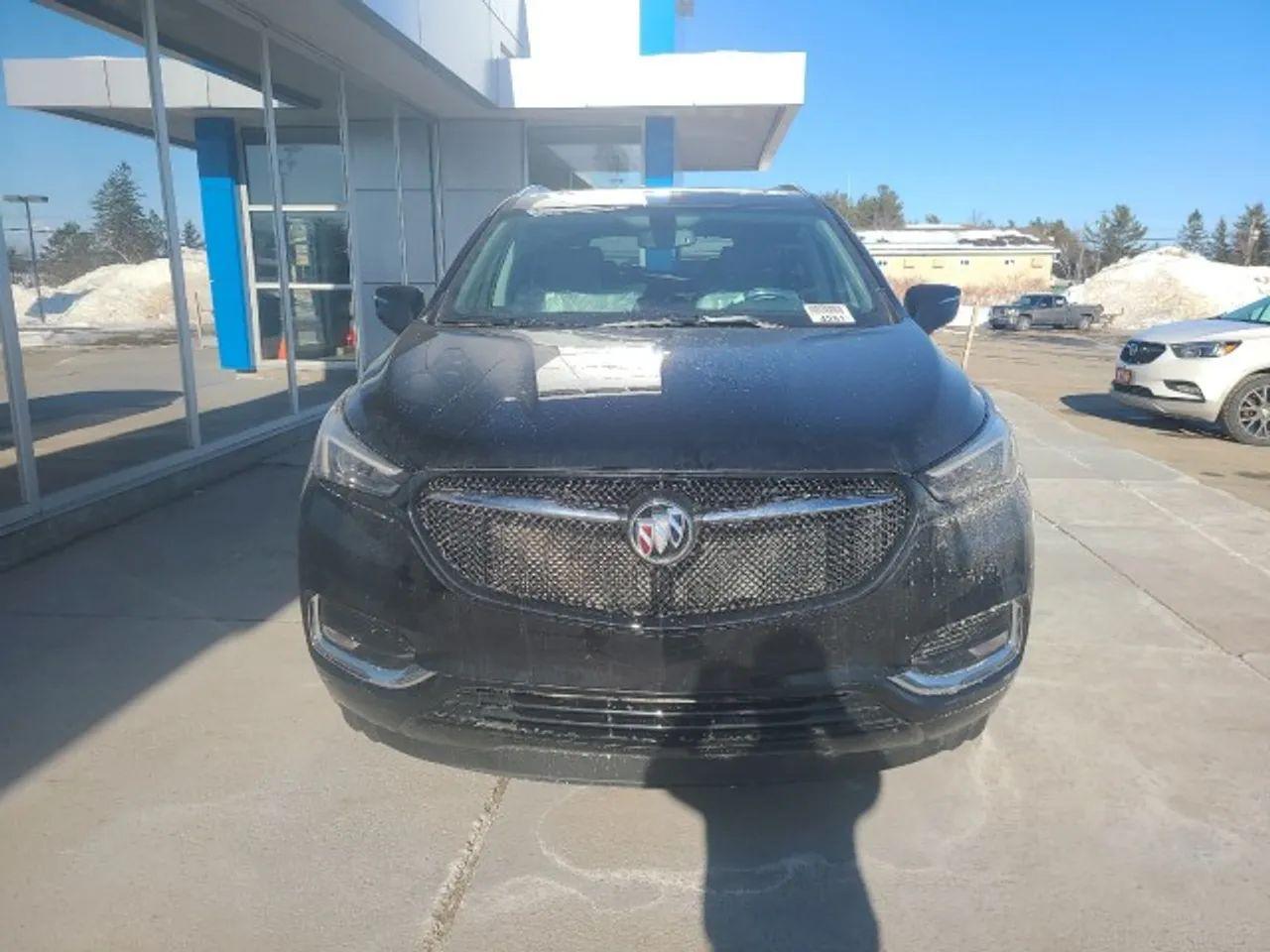 2021 Buick Enclave Essence-2