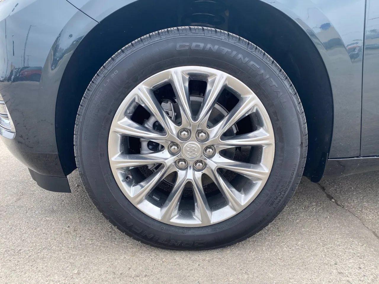 2021 Buick Enclave Essence-1