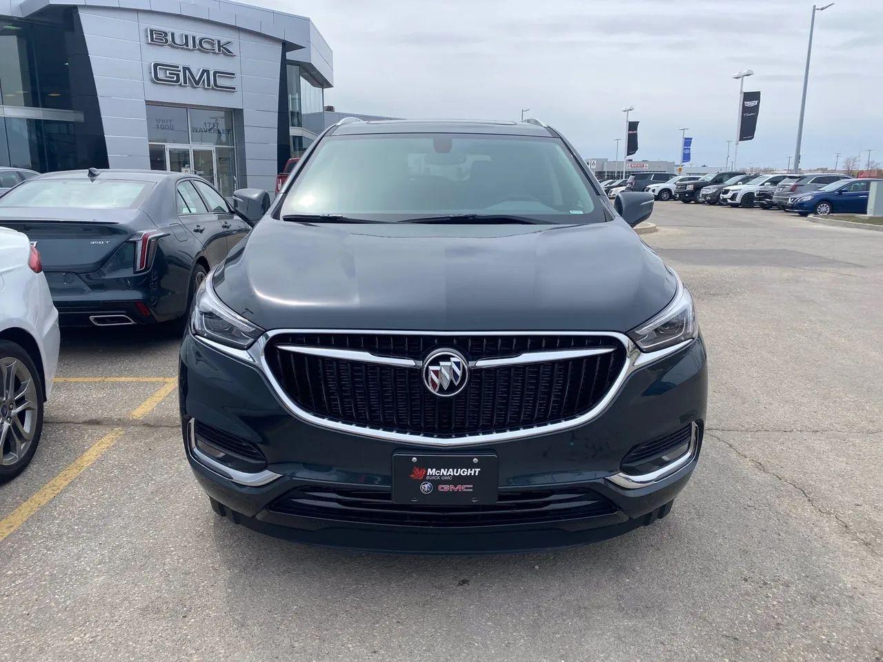 2021 Buick Enclave Essence-2