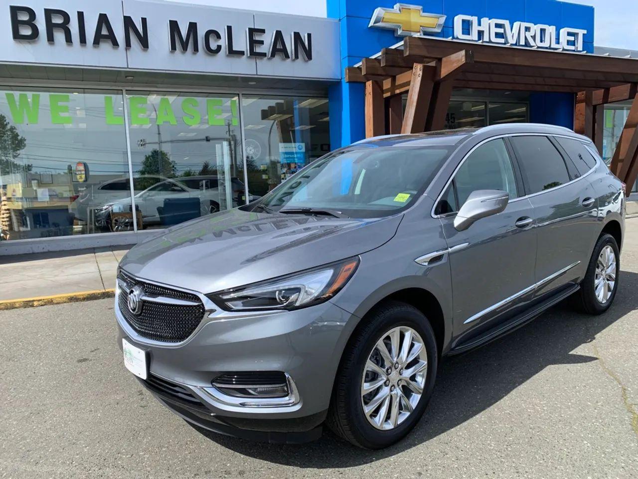 2021 Buick Enclave Essence-0
