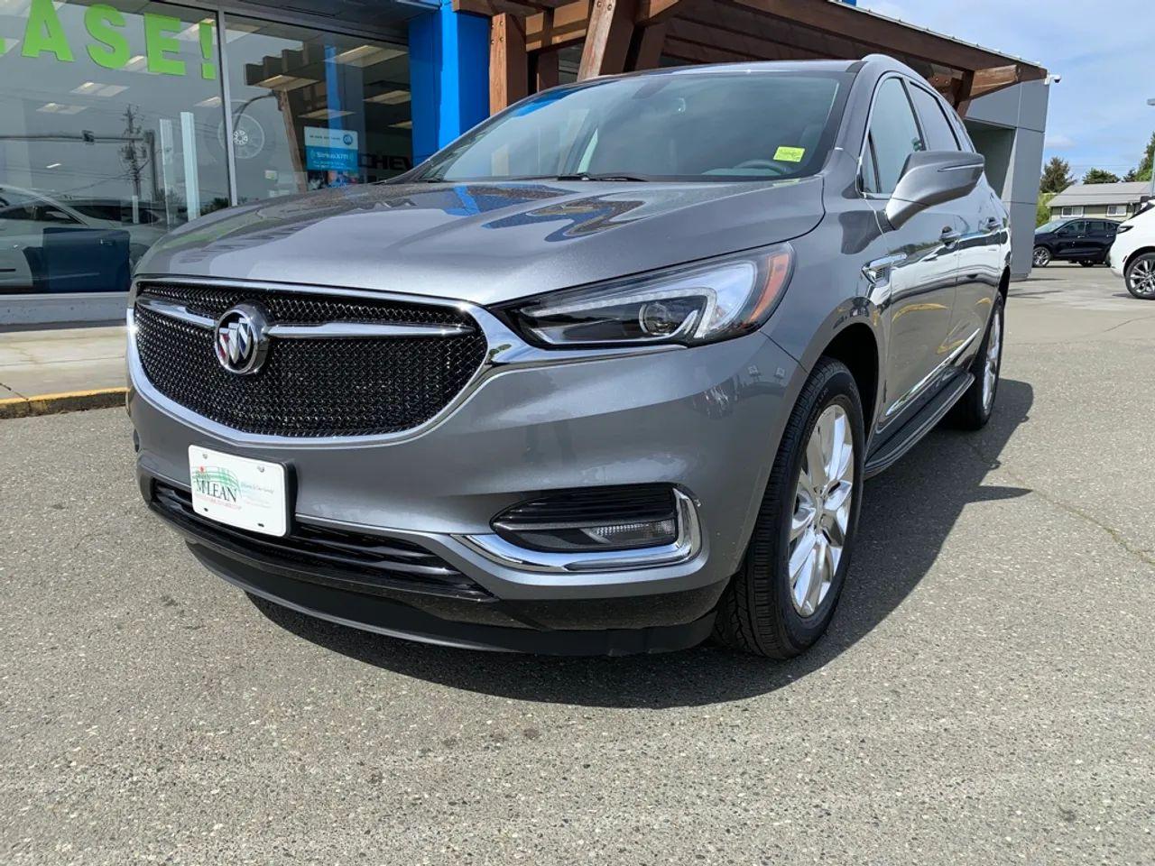 2021 Buick Enclave Essence-2