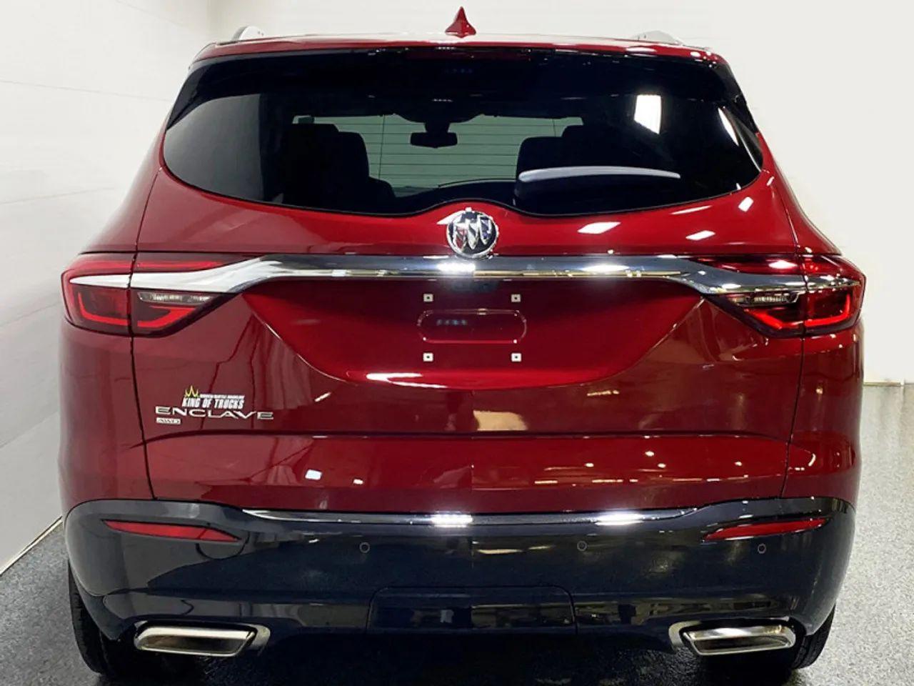 2021 Buick Enclave Essence-3