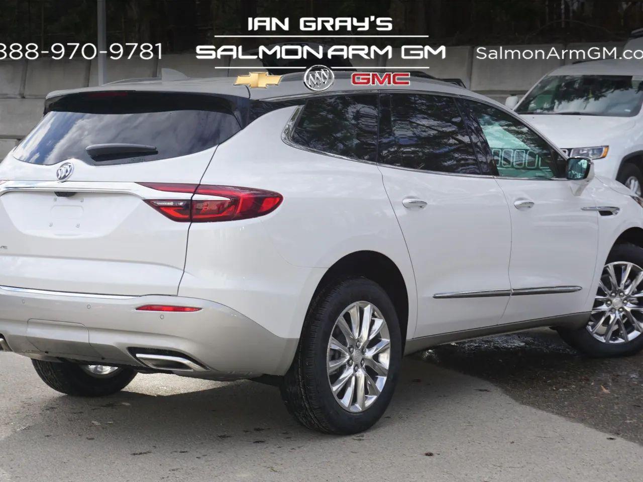 2021 Buick Enclave Essence-1