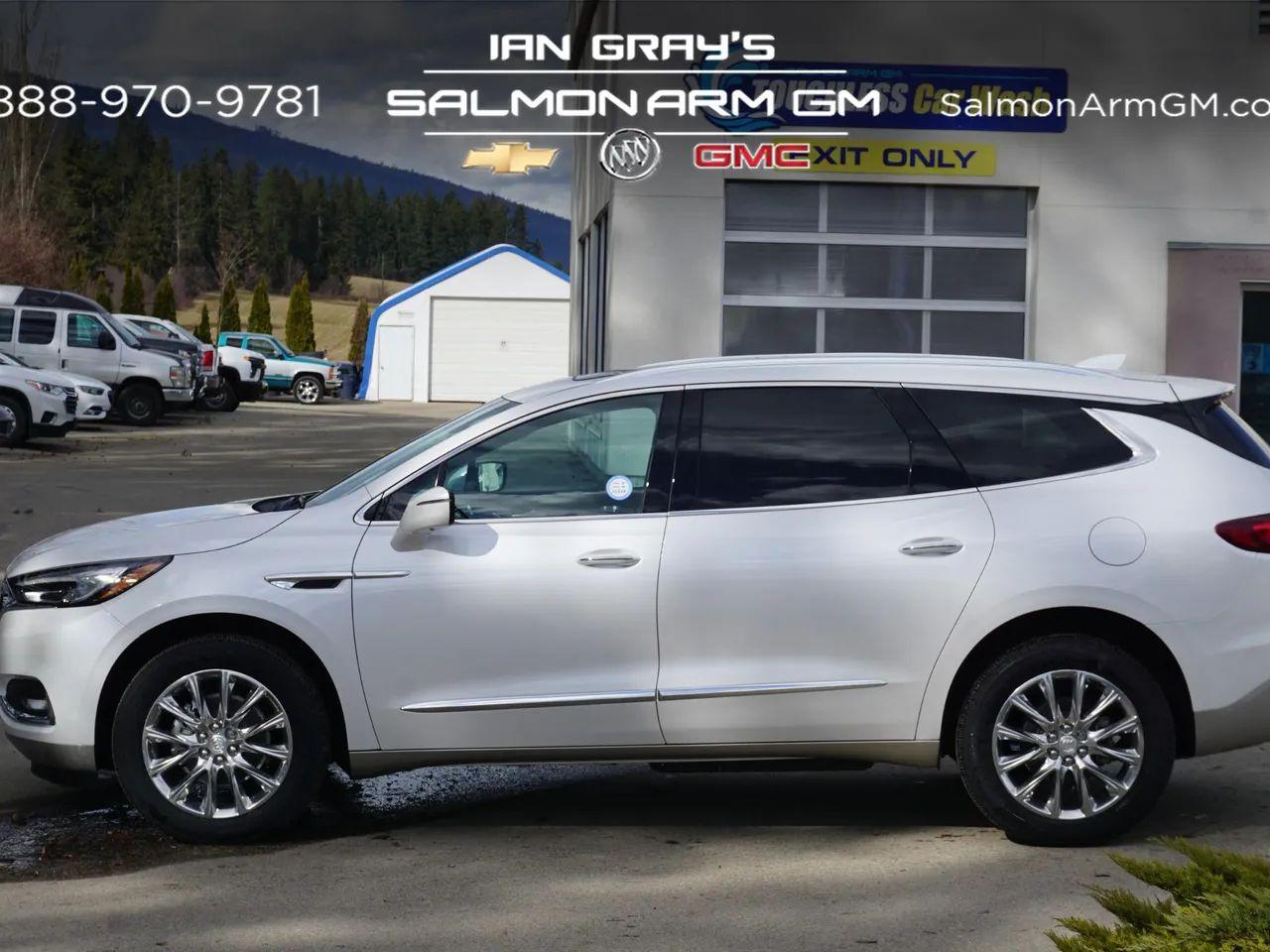 2021 Buick Enclave Essence-2
