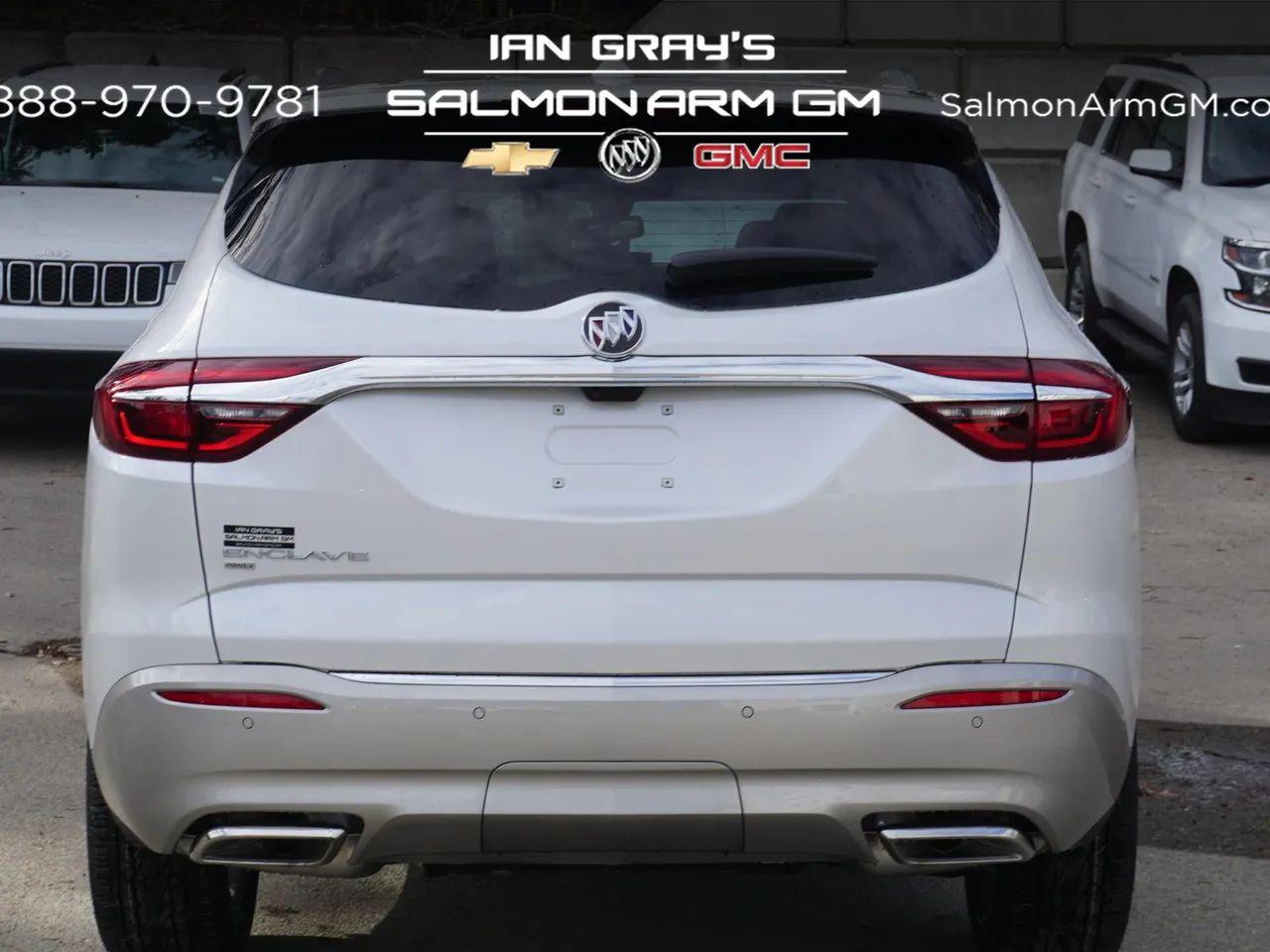 2021 Buick Enclave Essence-4