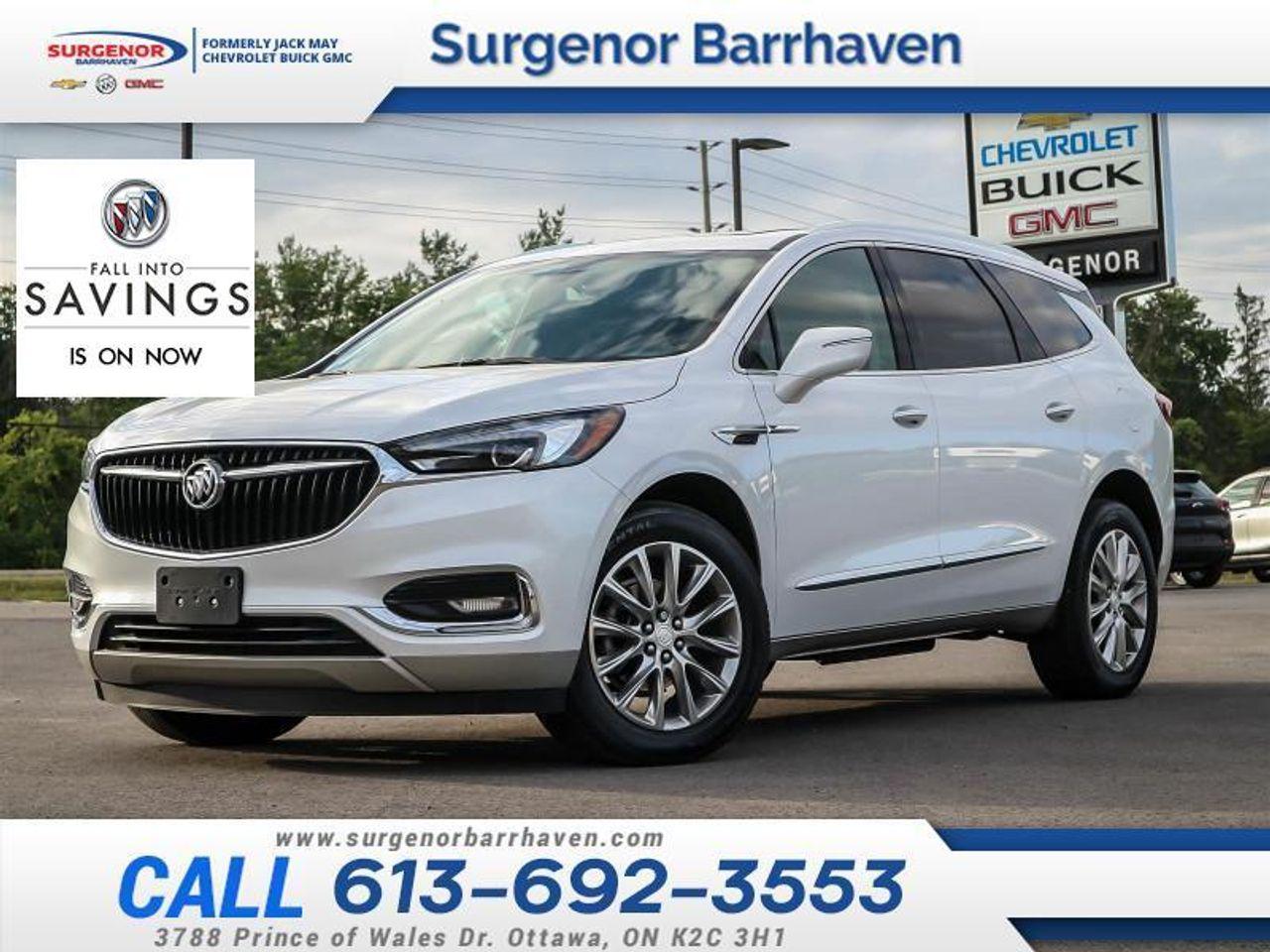 2021 Buick Enclave Essence-0