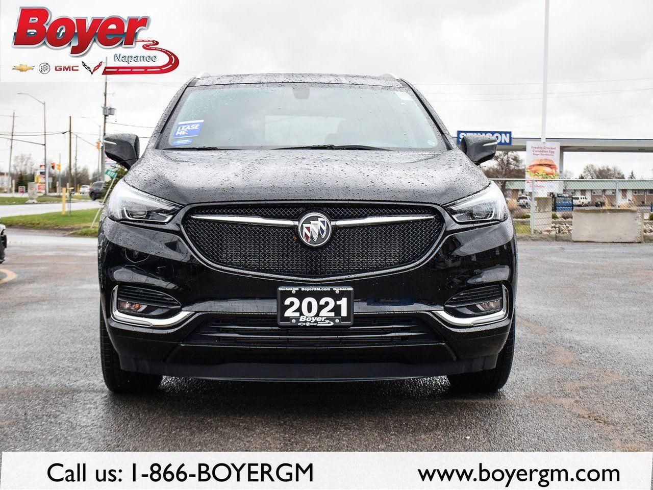 2021 Buick Enclave Essence-3