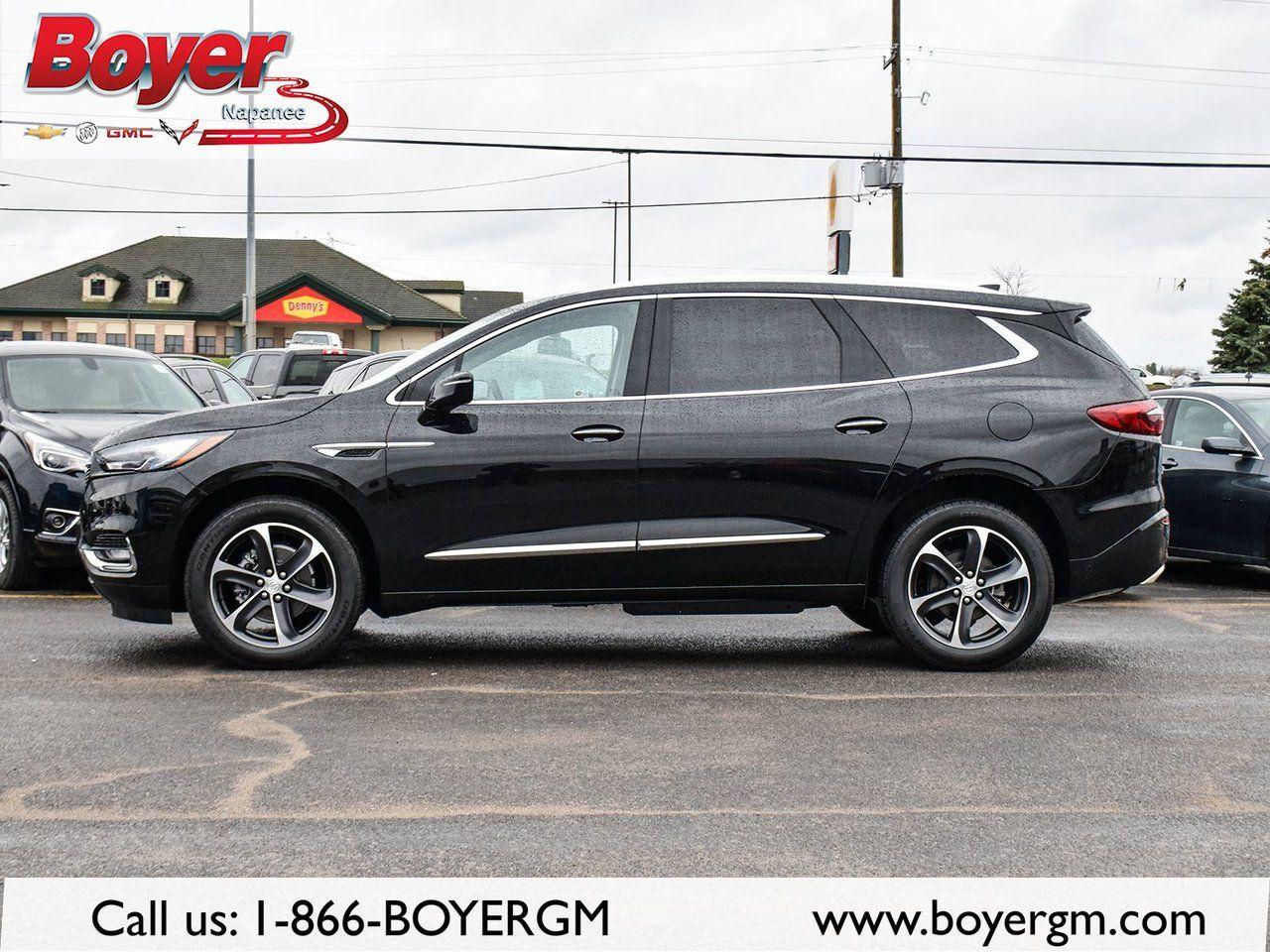 2021 Buick Enclave Essence-4