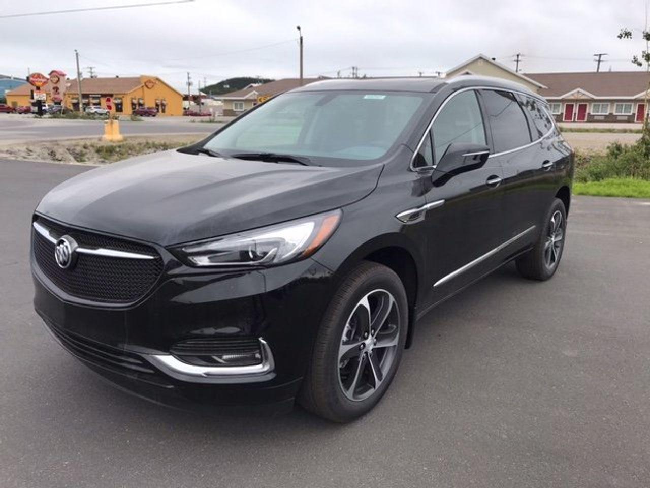 2021 Buick Enclave Essence-3