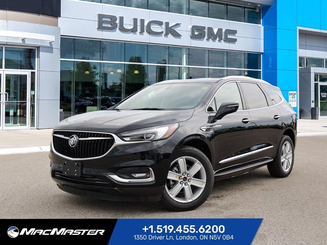 2021 Buick Enclave Essence-0