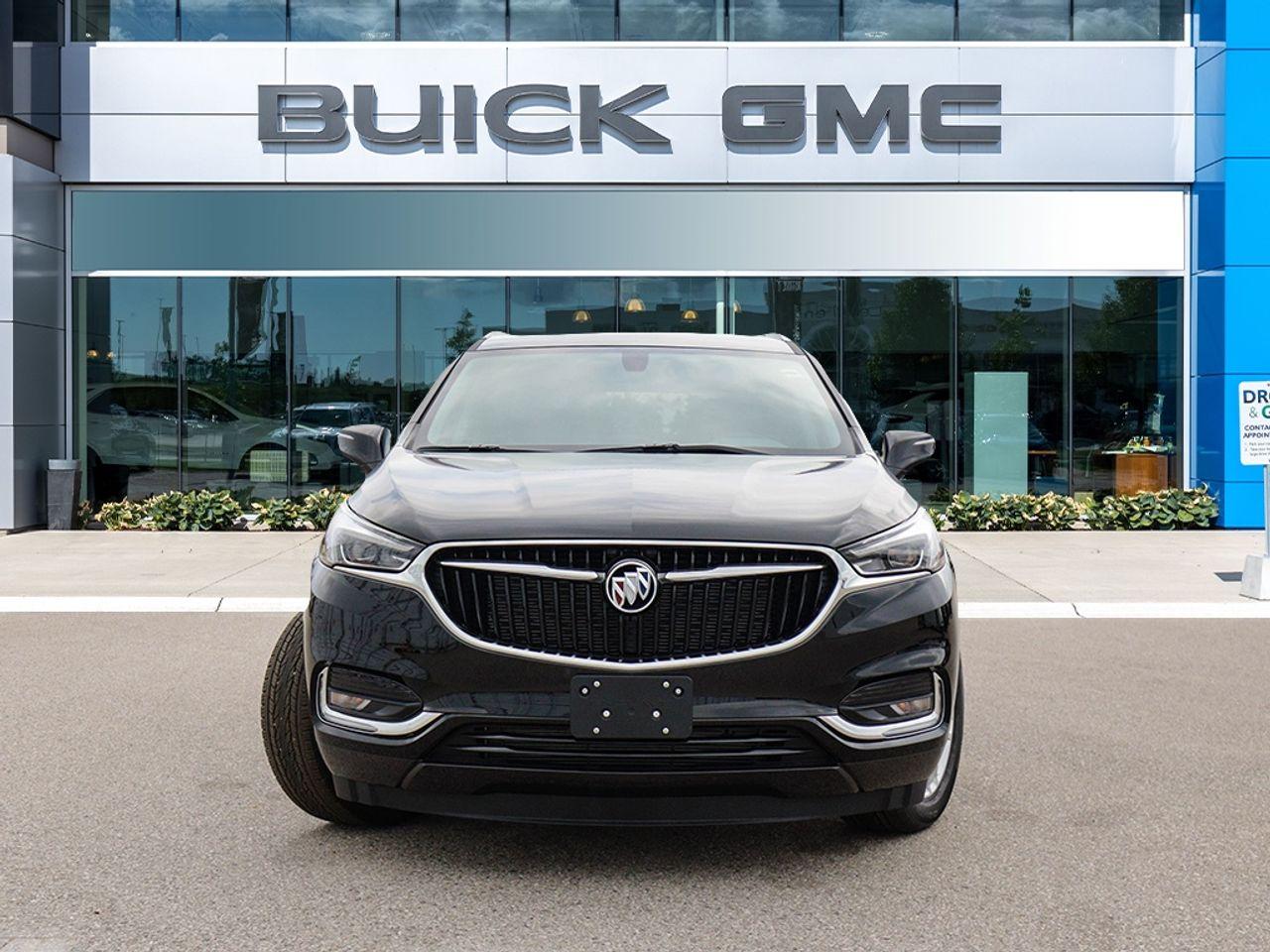 2021 Buick Enclave Essence-1