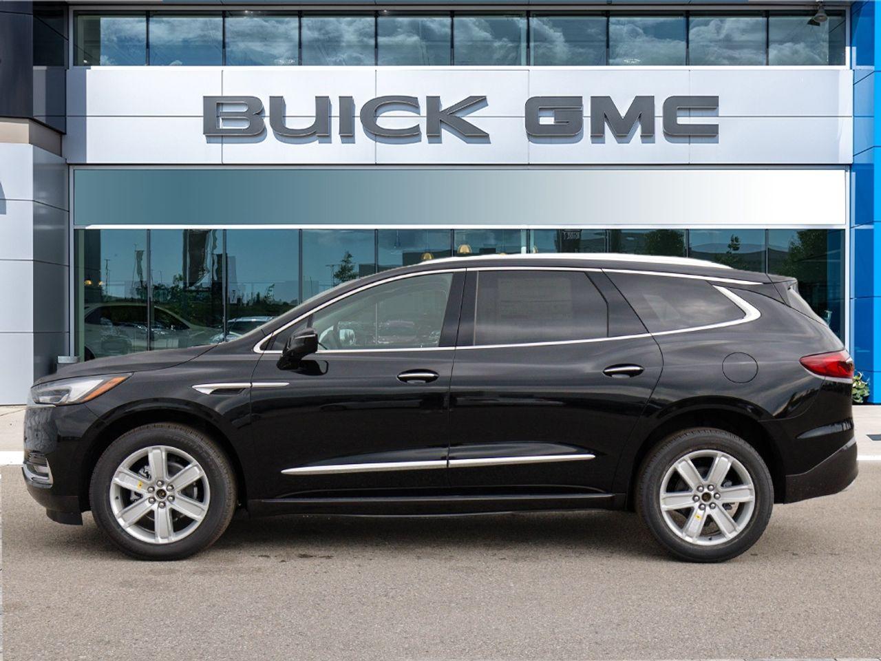2021 Buick Enclave Essence-2