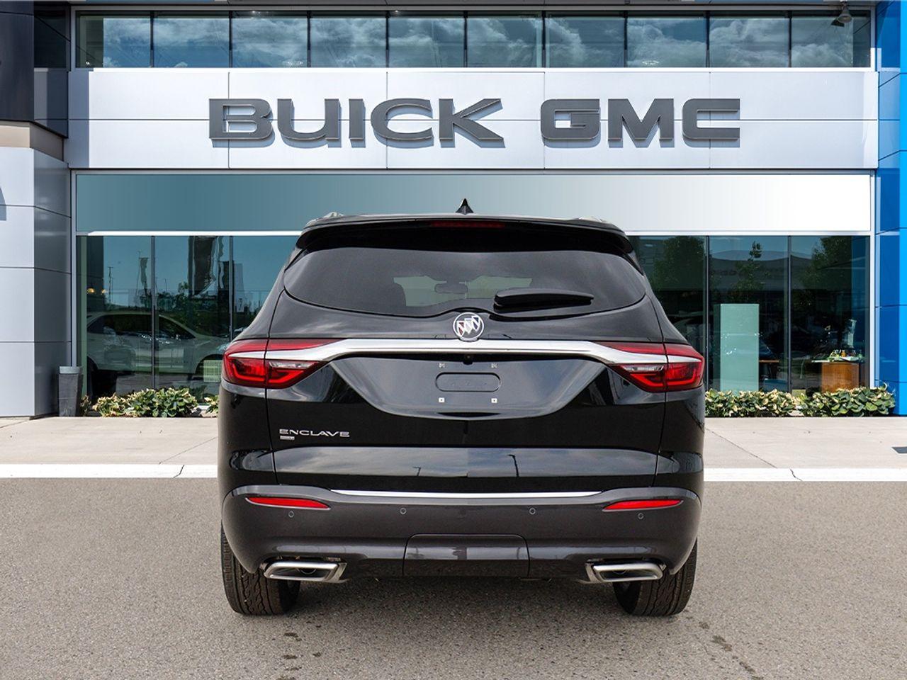 2021 Buick Enclave Essence-4