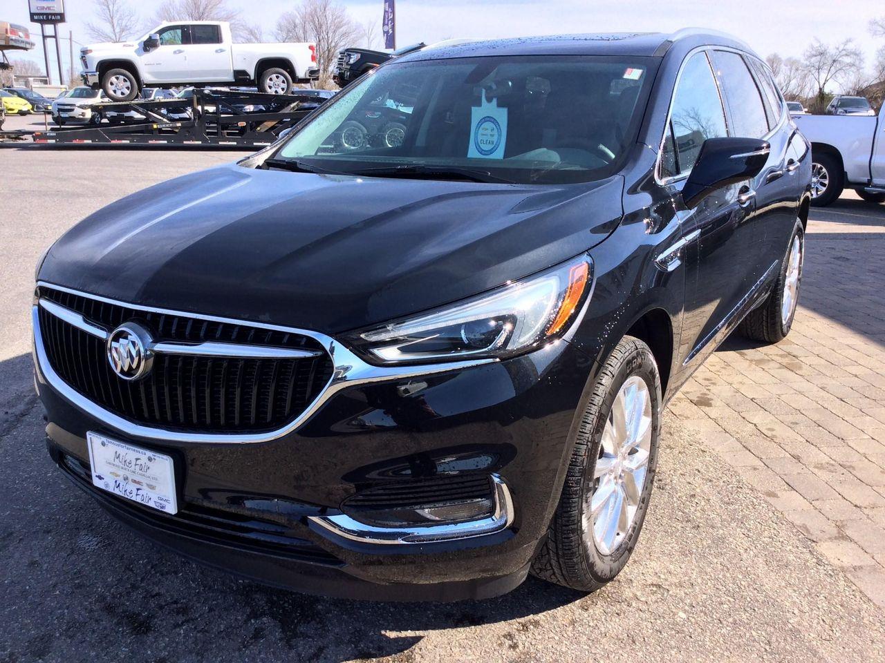 2021 Buick Enclave Essence-2