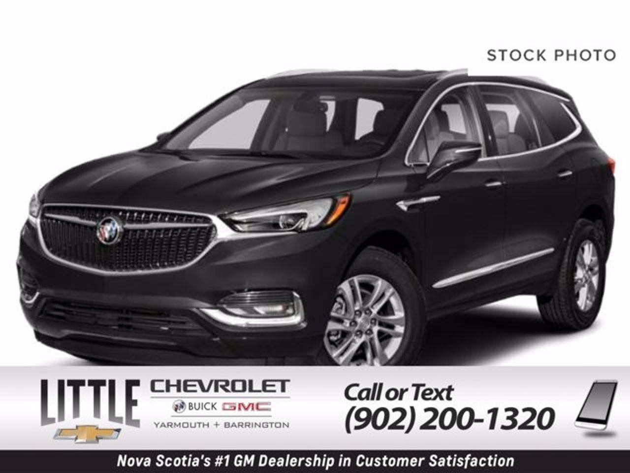 2021 Buick Enclave Essence-0