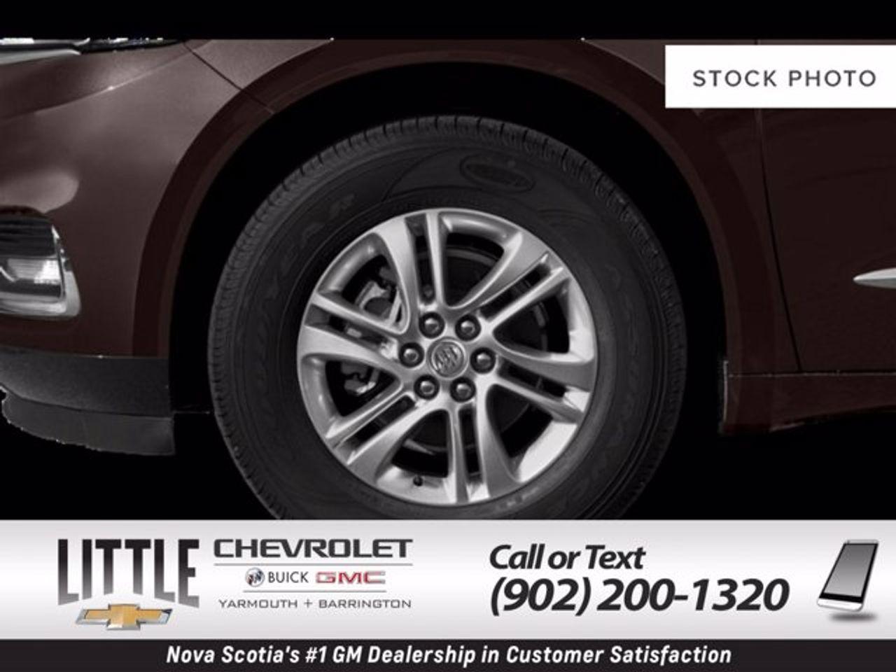 2021 Buick Enclave Essence-1